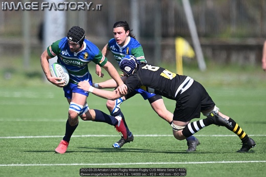 2022-03-20 Amatori Union Rugby Milano-Rugby CUS Milano Serie C 4332